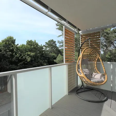 Holiapart In Nautikka Park - Luxury With Kids Club & Gym クリニツァ・モルスカ