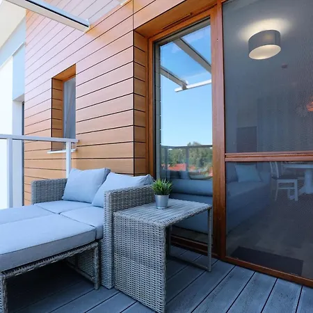 Holiapart In Nautikka Park - Hala Garazowa, Kids Club, Plac Zabaw, Sala Fitness Apartamento Krynica Morska