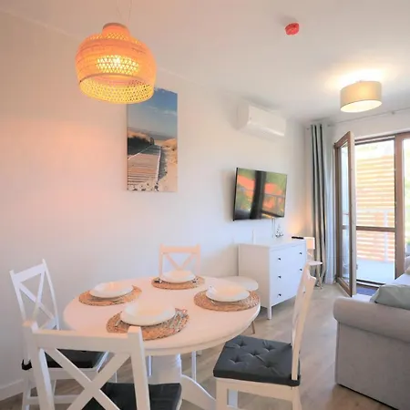 Apartamento Holiapart In Nautikka Park - Hala Garazowa, Kids Club, Plac Zabaw, Sala Fitness *
