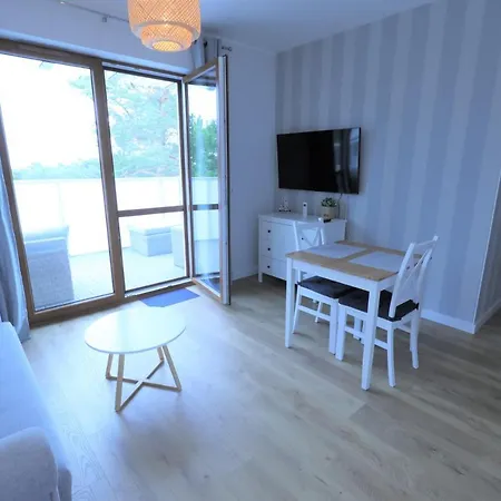 Holiapart In Nautikka Park - Hala Garazowa, Kids Club, Plac Zabaw, Sala Fitness * Krynica Morska