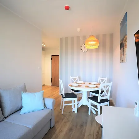Apartamento Holiapart In Nautikka Park - Hala Garazowa, Kids Club, Plac Zabaw, Sala Fitness