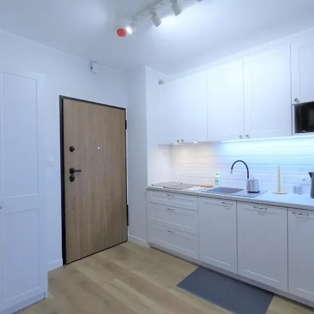 Holiapart In Nautikka Park - Hala Garazowa, Kids Club, Plac Zabaw, Sala Fitness * Krynica Morska