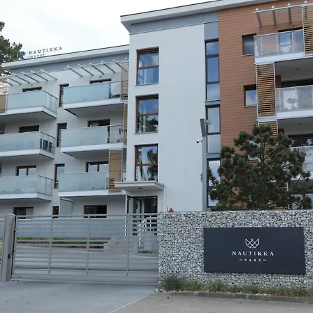 アパート Holiapart In Nautikka Park - Luxury With Kids Club & Gym