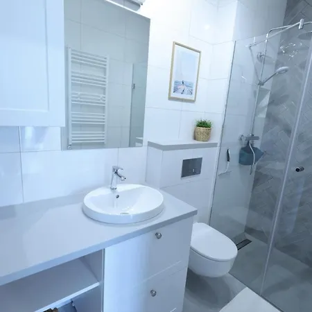 Apartamento Holiapart In Nautikka Park - Hala Garazowa, Kids Club, Plac Zabaw, Sala Fitness Krynica Morska