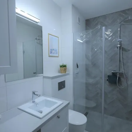 Holiapart In Nautikka Park - Hala Garazowa, Kids Club, Plac Zabaw, Sala Fitness דירה *