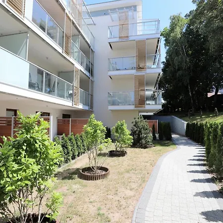 アパート Holiapart In Nautikka Park - Luxury With Kids Club & Gym *