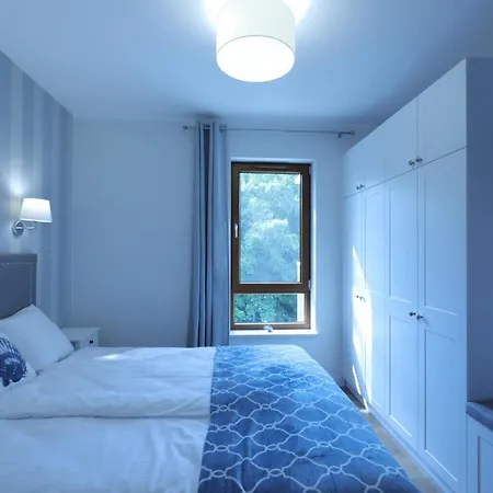 Holiapart In Nautikka Park - Hala Garazowa, Kids Club, Plac Zabaw, Sala Fitness