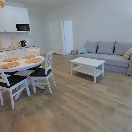 Lägenhet Holiapart In Nautikka Park - Blisko Plazy, Kids Club, Plac Zabaw, Sala Fitness