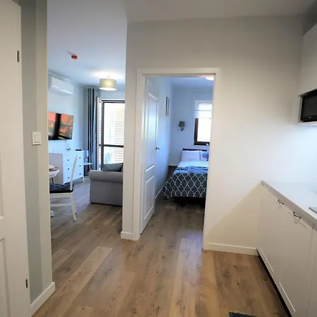 Lägenhet Holiapart In Nautikka Park - Blisko Plazy, Kids Club, Plac Zabaw, Sala Fitness *