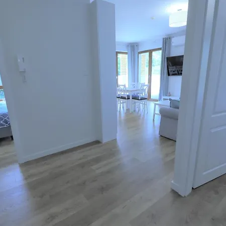 Holiapart In Nautikka Park - Hala Garazowa, Kids Club, Plac Zabaw, Sala Fitness דירה