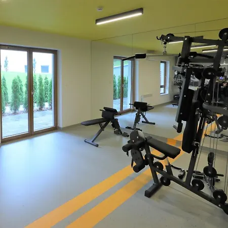 Apartamento Holiapart In Nautikka Park - Hala Garazowa, Kids Club, Plac Zabaw, Sala Fitness