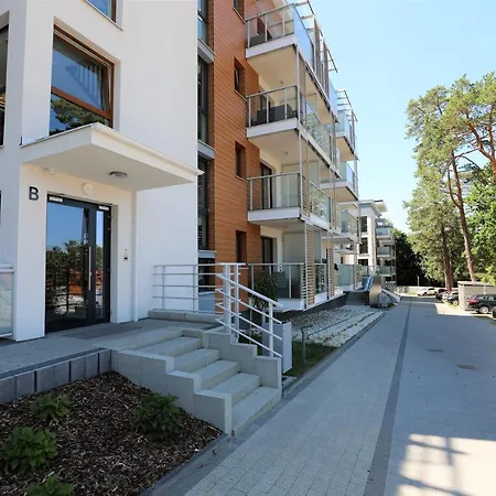 Holiapart In Nautikka Park - Luxury With Kids Club & Gym アパート