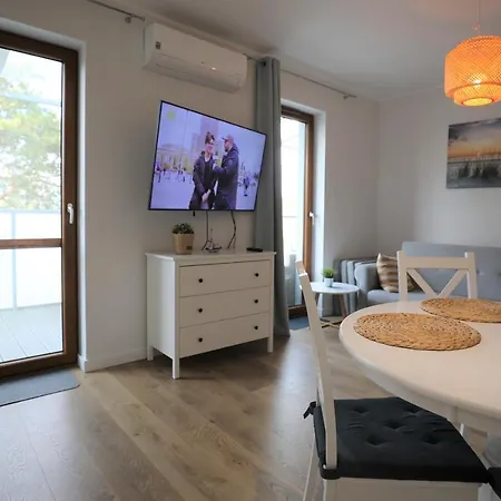 Apartamento Holiapart In Nautikka Park - Hala Garazowa, Kids Club, Plac Zabaw, Sala Fitness *