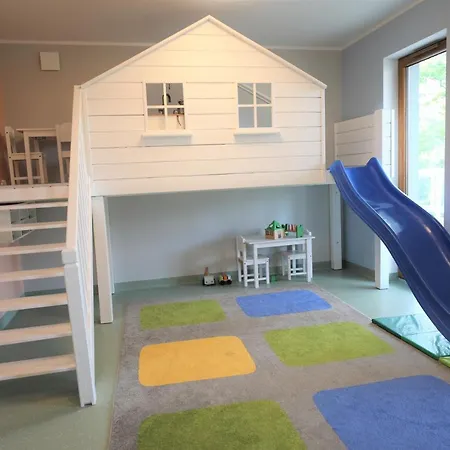 Apartamento Holiapart In Nautikka Park - Hala Garazowa, Kids Club, Plac Zabaw, Sala Fitness Krynica Morska