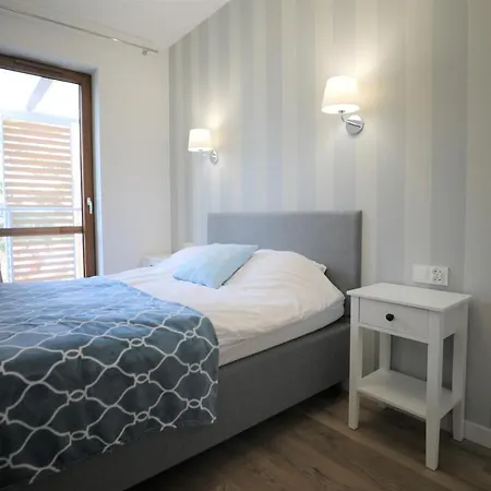 דירה Holiapart In Nautikka Park - Hala Garazowa, Kids Club, Plac Zabaw, Sala Fitness *