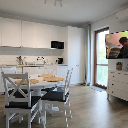 Holiapart In Nautikka Park - Luxury With Kids Club & Gym クリニツァ・モルスカ