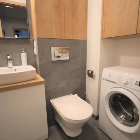 Holiapart In Nautikka Park - Hala Garazowa, Kids Club, Plac Zabaw, Sala Fitness Krynica Morska