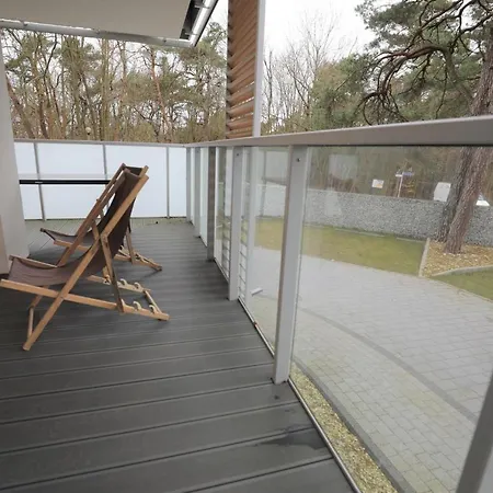 Apartmán Nautikka Park By Holiapart Krynica Morska