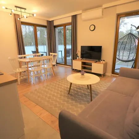 アパート Holiapart In Nautikka Park - Luxury With Kids Club & Gym *