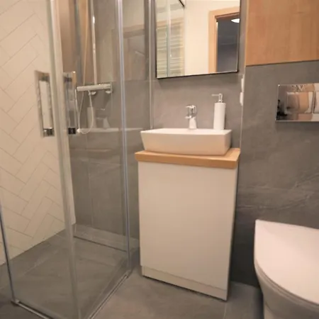 Apartamento Holiapart In Nautikka Park - Hala Garazowa, Kids Club, Plac Zabaw, Sala Fitness Krynica Morska