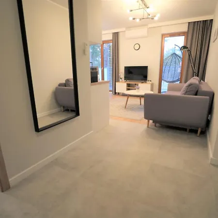 Holiapart In Nautikka Park - Hala Garazowa, Kids Club, Plac Zabaw, Sala Fitness דירה קריניצה מורסקה