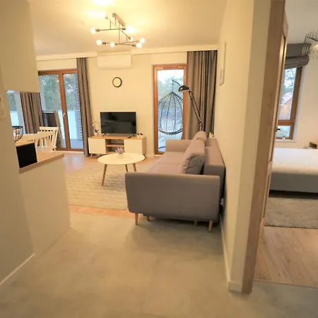 アパート Holiapart In Nautikka Park - Luxury With Kids Club & Gym *