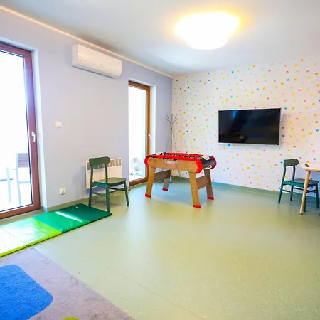 Holiapart In Nautikka Park - Blisko Plazy, Kids Club, Plac Zabaw, Garaz Podziemny *