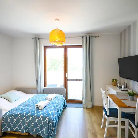 Holiapart In Nautikka Park - Blisko Plazy, Kids Club, Plac Zabaw, Garaz Podziemny * 크리니차 모르스카