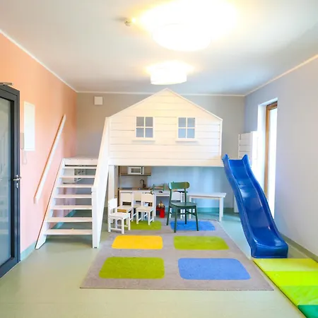 Holiapart In Nautikka Park - Blisko Plazy, Kids Club, Plac Zabaw, Sala Fitness Lägenhet *