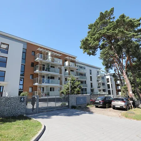 Lägenhet Holiapart In Nautikka Park - Blisko Plazy, Kids Club, Plac Zabaw, Sala Fitness *