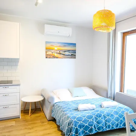 Holiapart In Nautikka Park - Hala Garazowa, Kids Club, Plac Zabaw, Sala Fitness *