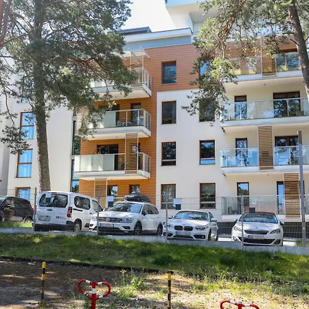 Holiapart In Nautikka Park - Blisko Plazy, Kids Club, Plac Zabaw, Garaz Podziemny 아파트 크리니차 모르스카