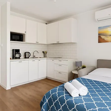 Apartamento Holiapart In Nautikka Park - Hala Garazowa, Kids Club, Plac Zabaw, Sala Fitness