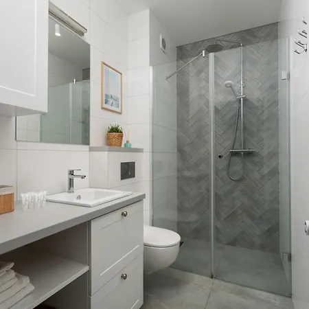 Apartamento Holiapart In Nautikka Park - Hala Garazowa, Kids Club, Plac Zabaw, Sala Fitness *