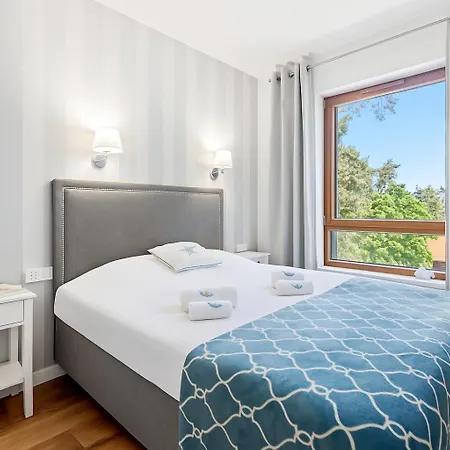 Holiapart In Nautikka Park - Hala Garazowa, Kids Club, Plac Zabaw, Sala Fitness Apartamento