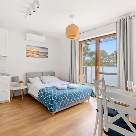 Apartamento Holiapart In Nautikka Park - Hala Garazowa, Kids Club, Plac Zabaw, Sala Fitness