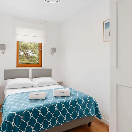 Holiapart In Nautikka Park - Hala Garazowa, Kids Club, Plac Zabaw, Sala Fitness דירה קריניצה מורסקה