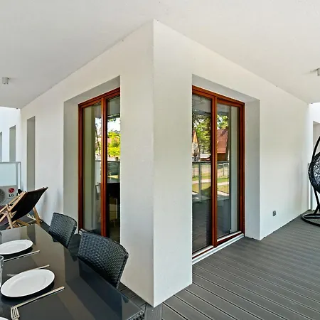 Holiapart In Nautikka Park - Blisko Plazy, Kids Club, Plac Zabaw, Sala Fitness * Krynica Morska