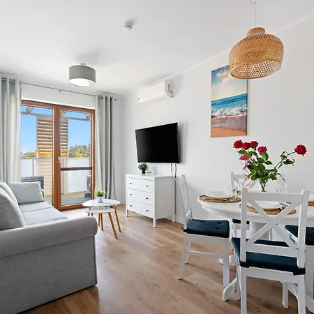 Apartmán Holiapart In Nautikka Park - Blisko Plazy, Kids Club, Plac Zabaw, Sala Fitness