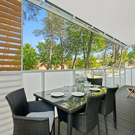 Holiapart In Nautikka Park - Blisko Plazy, Kids Club, Plac Zabaw, Sala Fitness * Krynica Morska