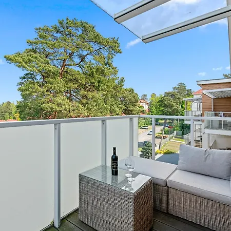 Holiapart In Nautikka Park - Hala Garazowa, Kids Club, Plac Zabaw, Sala Fitness Apartamento