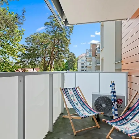 Holiapart In Nautikka Park - Blisko Plazy, Kids Club, Plac Zabaw, Sala Fitness * Krynica Morska