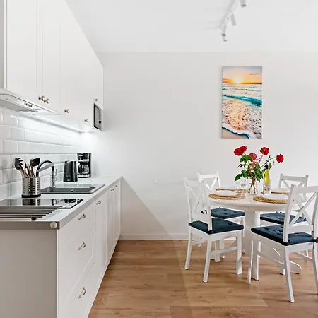 Apartamento Holiapart In Nautikka Park - Hala Garazowa, Kids Club, Plac Zabaw, Sala Fitness Krynica Morska