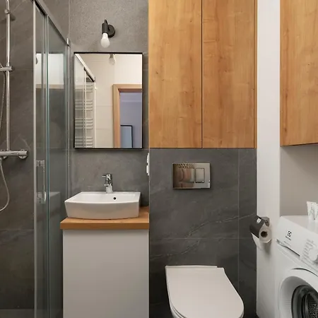 Holiapart In Nautikka Park - Blisko Plazy, Kids Club, Plac Zabaw, Sala Fitness Lägenhet