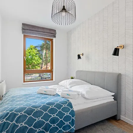 Holiapart In Nautikka Park - Blisko Plazy, Kids Club, Plac Zabaw, Sala Fitness Lägenhet *