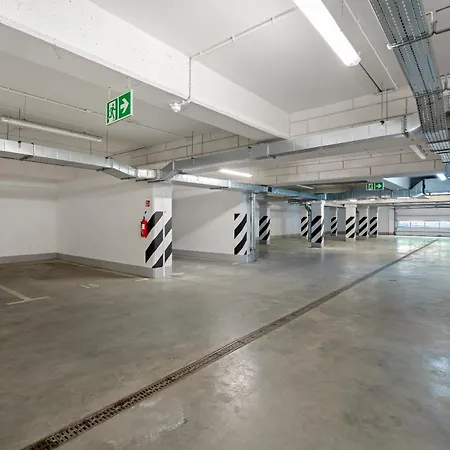 Holiapart In Nautikka Park - Hala Garazowa, Kids Club, Plac Zabaw, Sala Fitness * Krynica Morska