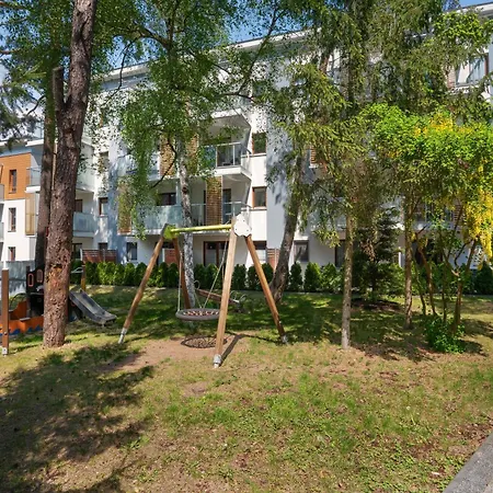 Holiapart In Nautikka Park - Blisko Plazy, Kids Club, Plac Zabaw, Garaz Podziemny 아파트