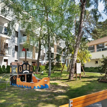 Holiapart In Nautikka Park - Blisko Plazy, Kids Club, Plac Zabaw, Sala Fitness *
