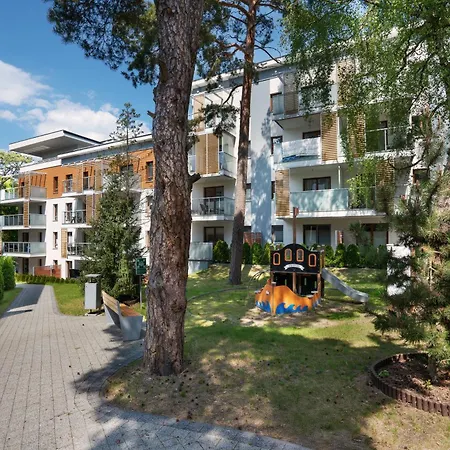 Holiapart In Nautikka Park - Blisko Plazy, Kids Club, Plac Zabaw, Garaz Podziemny 크리니차 모르스카