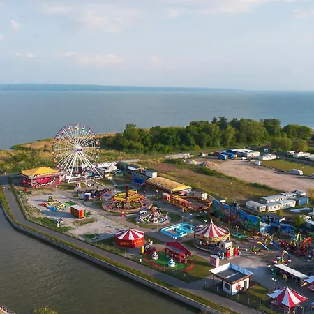 아파트 Holiapart In Nautikka Park - Blisko Plazy, Kids Club, Plac Zabaw, Garaz Podziemny *